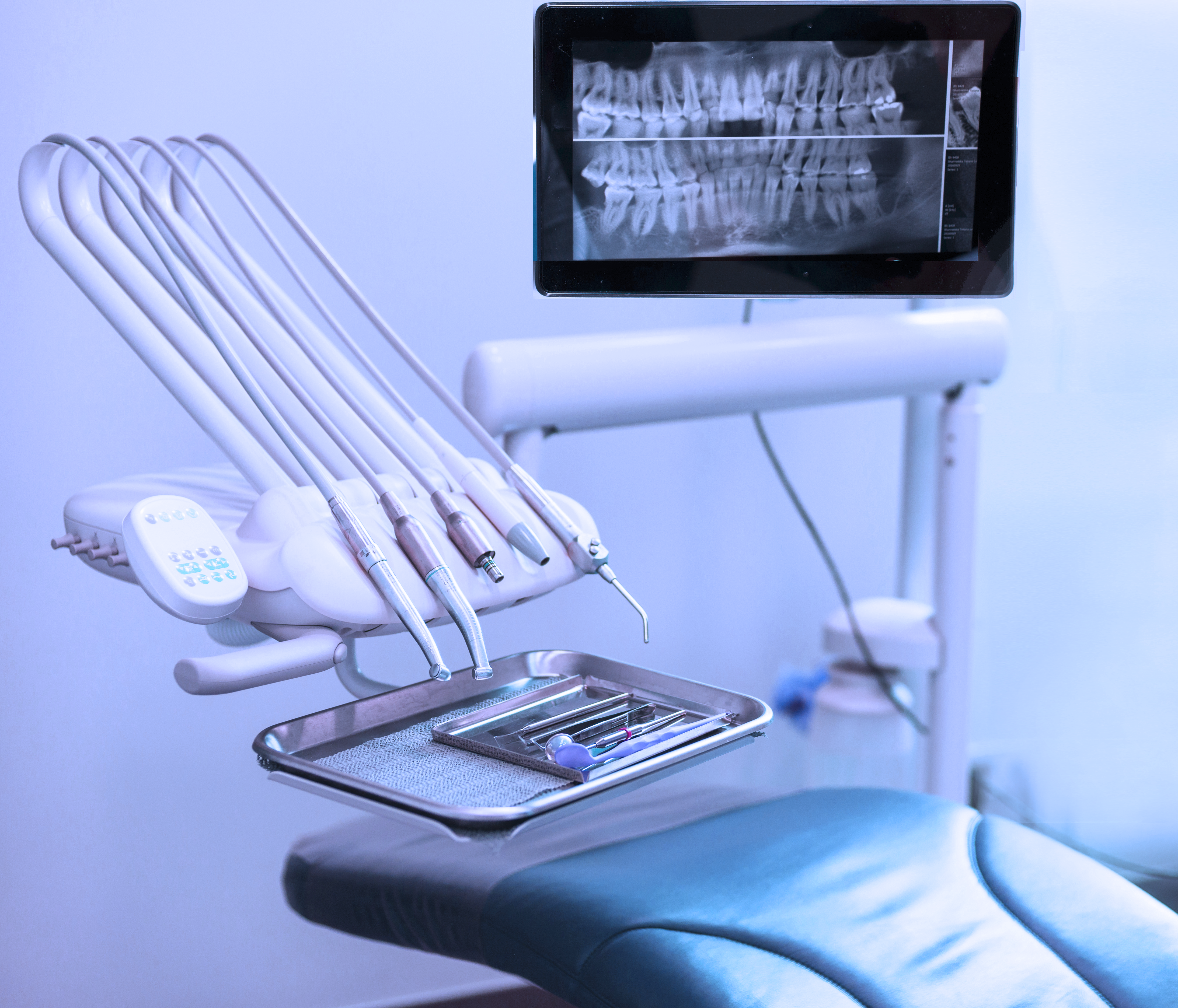 Doon South Dental New Technology image